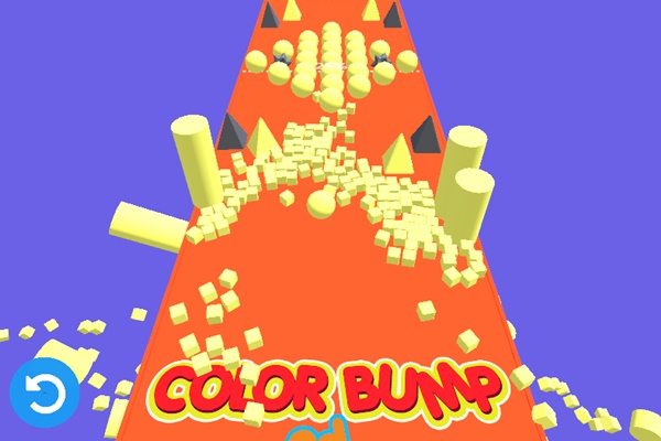 Color Bump 3D