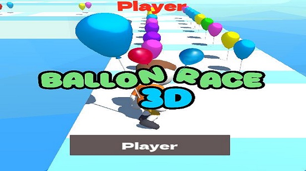 Balloon Race 3D