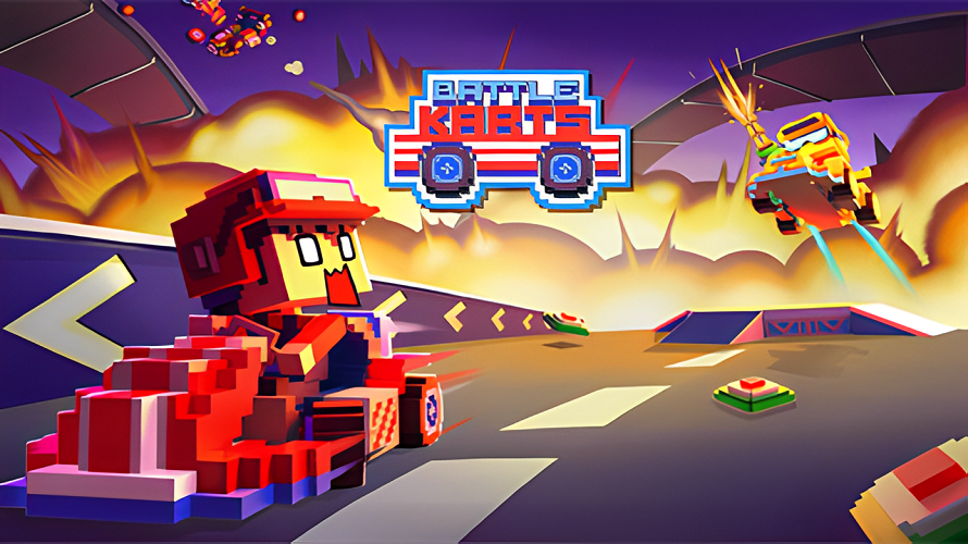 Battle Karts