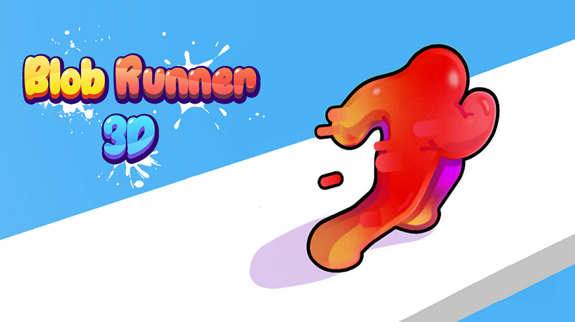 Blob Runner 3D