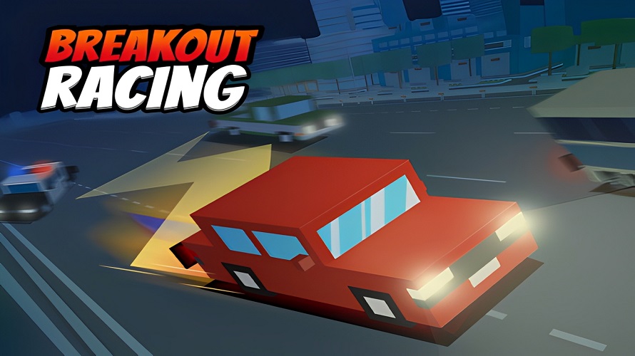 Breakout Racing