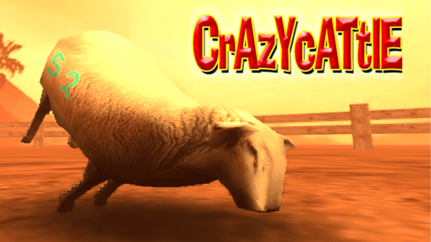 Crazy Cattle