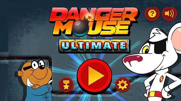 Danger Mouse Ultimate