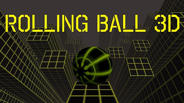 Rolling Ball 3D