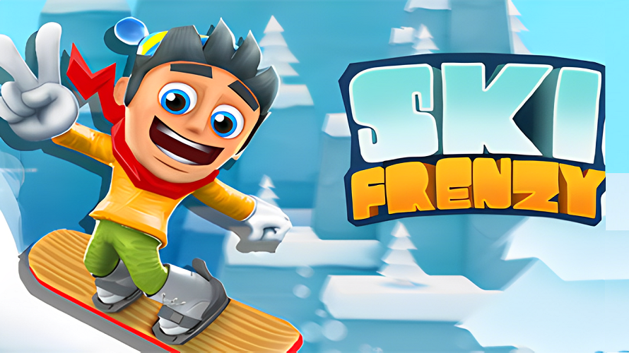 Ski Frenzy