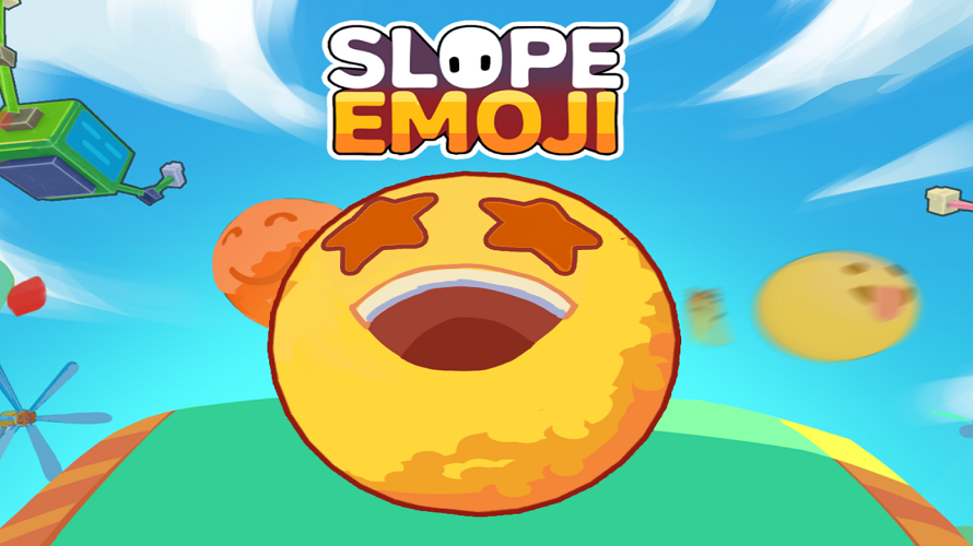 Slope Emoji