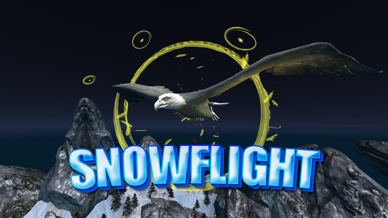 Snowflight