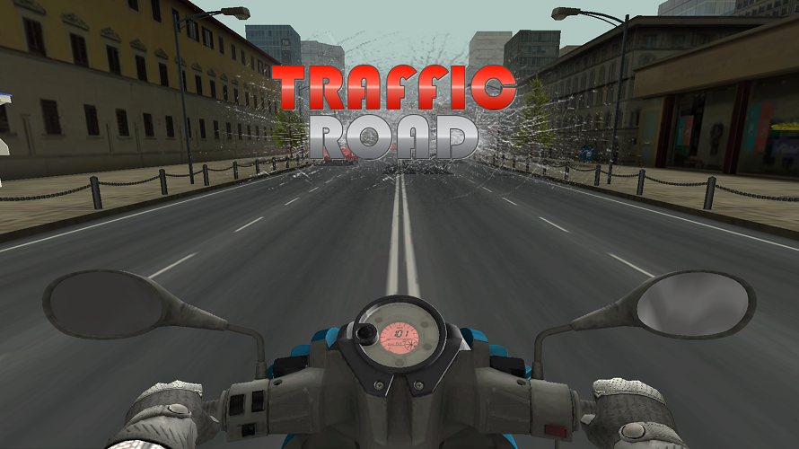 Traffic Road