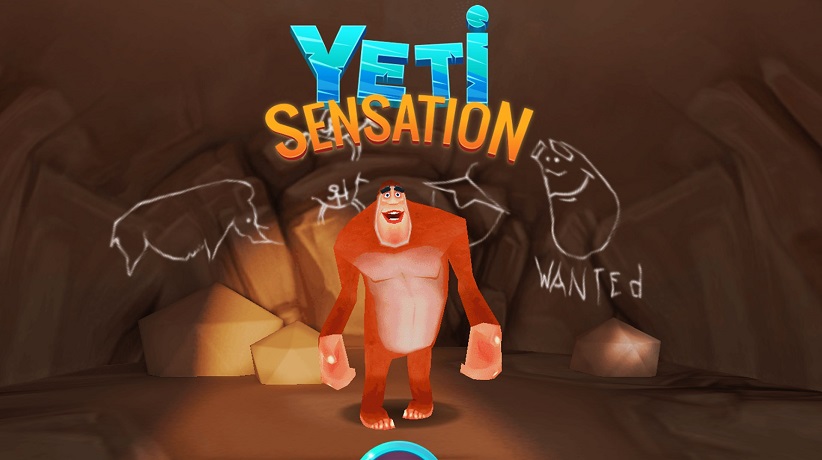 Yeti Sensation