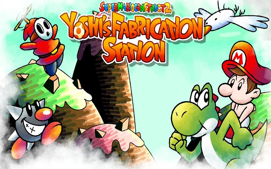 Yoshis Fabrication Station