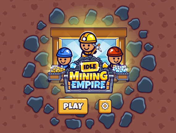 Idle Mining Empire