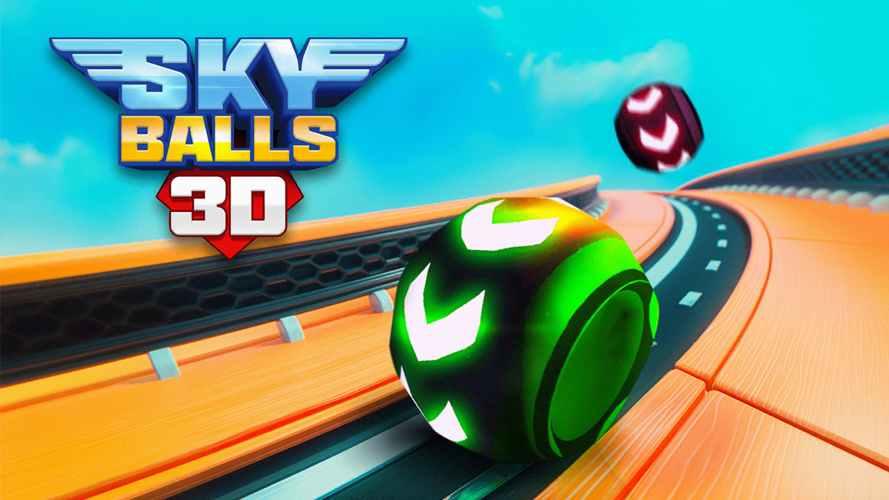 Sky Balls 3D