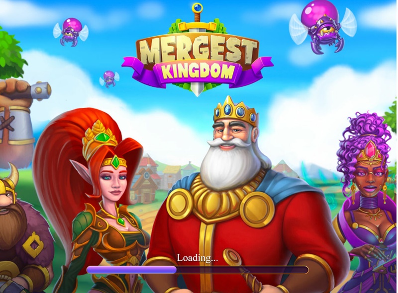 The Mergest Kingdom